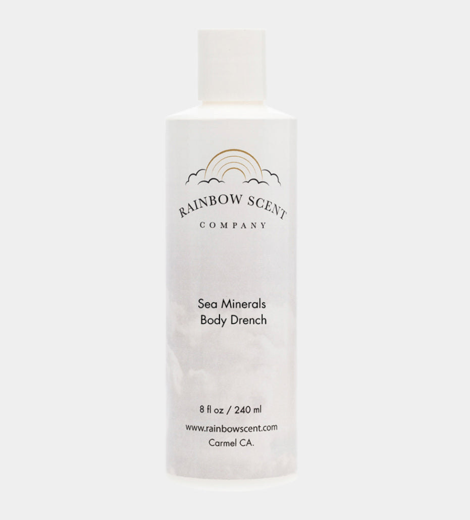 Sea Minerals Body Drench